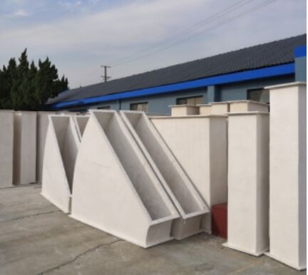 無(wú)機(jī)玻璃鋼風(fēng)管廠家