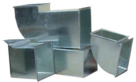 無(wú)機(jī)玻璃鋼通風(fēng)管道