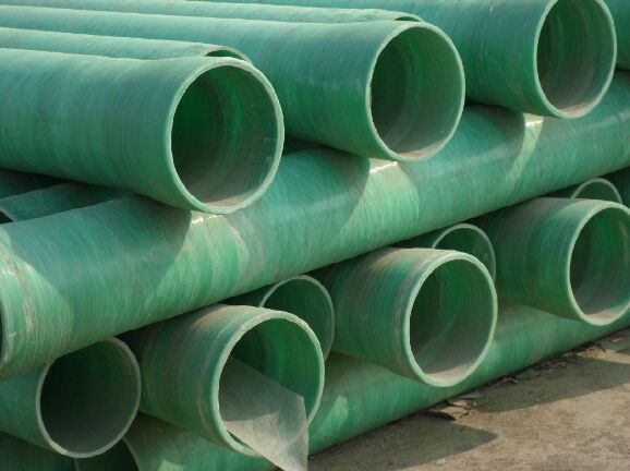 給水玻璃鋼管道的現場報價